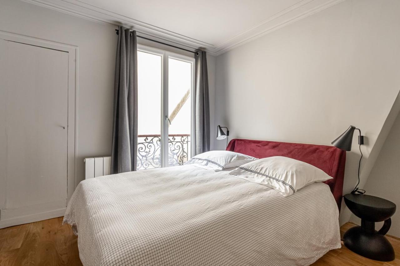 Bail Mobilite Luxe Le Marais Apartment Paris Exterior photo